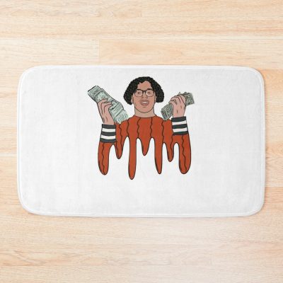 People Call Me Jack Rapper Harlow Singer Gift For Fan Bath Mat Official Cow Anime Merch