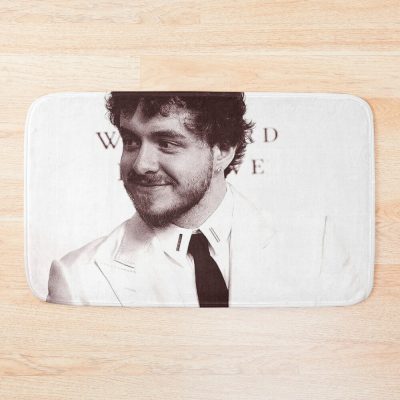 Dark Vintage Jack Harlow Bath Mat Official Cow Anime Merch