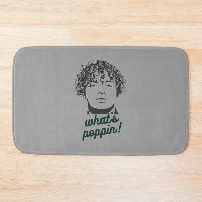 Jack Harlow What_S Poppin! Bath Mat Official Cow Anime Merch