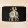 Funny Gifts For Jack Handsome Harlow Musician Gift For Music Fans Bath Mat Official Cow Anime Merch