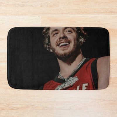 Jack Harlow Bath Mat Official Cow Anime Merch