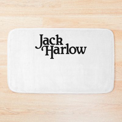 Jack Harlow Bath Mat Official Cow Anime Merch