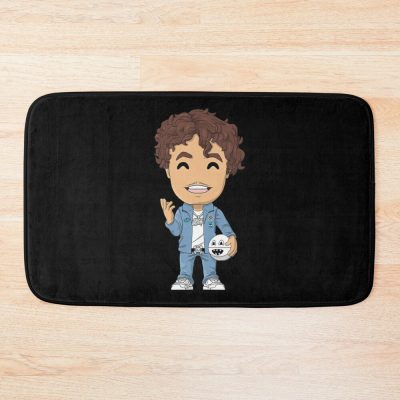 Gift For Women Jack Handsome Harlow Musician Cute Graphic Gifts Bath Mat Official Cow Anime Merch