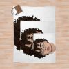 Jack Harlow Sticker Throw Blanket Official Cow Anime Merch