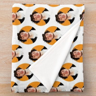 Haid Jack Harlow Throw Blanket Official Cow Anime Merch