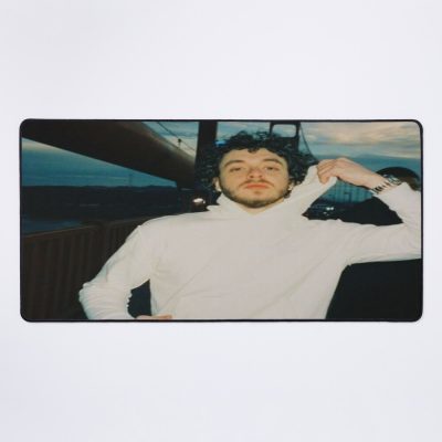 Jack Harlow Mouse Pad Official Cow Anime Merch