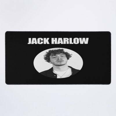 Jack Harlow Merch Jack Harlow Mouse Pad Official Cow Anime Merch