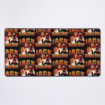 Jack Harlow Active Mouse Pad Official Cow Anime Merch