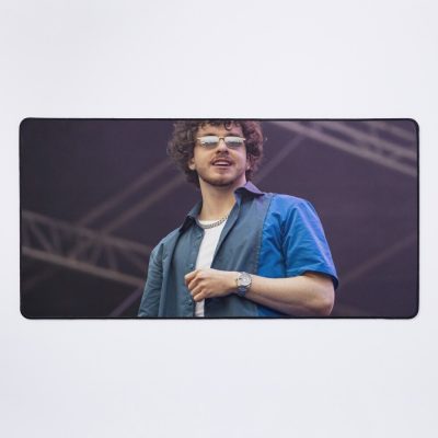 Jack Harlow Nail Tech Mouse Pad Official Cow Anime Merch