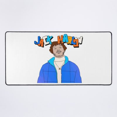 Best Seller Jack Harlow Mouse Pad Official Cow Anime Merch