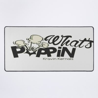 What'S Poppin Album | Gifts Mouse Pad Official Cow Anime Merch