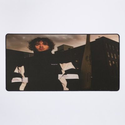 Jack Harlow Mouse Pad Official Cow Anime Merch