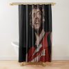 Jack Harlow Shower Curtain Official Cow Anime Merch