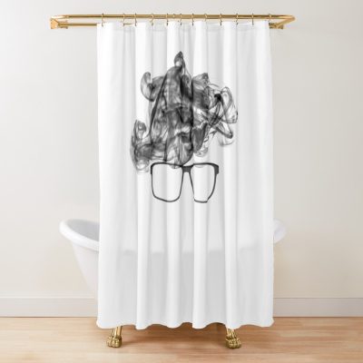 Jack Harlow - The Handsome Harlow Lyrics And Tracklist Shower Curtain Official Cow Anime Merch