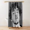 Jack Harlow Shower Curtain Official Cow Anime Merch