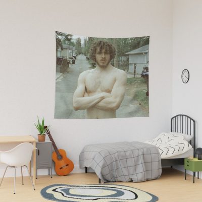 Jack Harlow Tapestry Official Cow Anime Merch