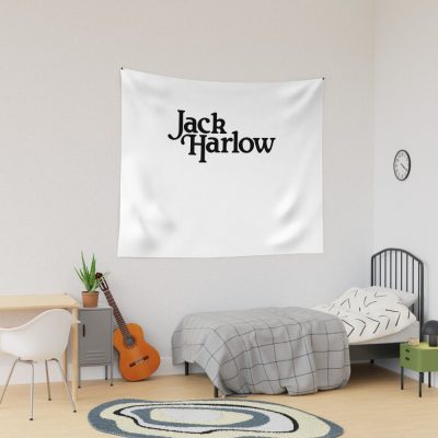 Jack Harlow Tapestry Official Cow Anime Merch