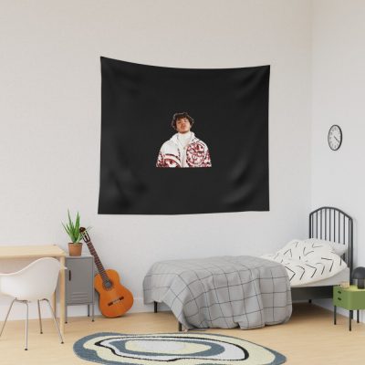 Jack Harlow Tapestry Official Cow Anime Merch