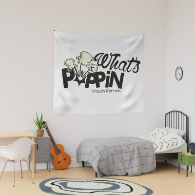 What'S Poppin Album | Gifts Tapestry Official Cow Anime Merch