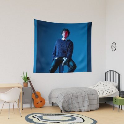 Jack Aesthetic Blue Tapestry Official Cow Anime Merch