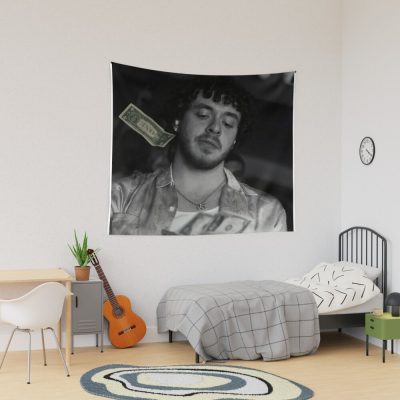 Jh Count Money Tapestry Official Cow Anime Merch