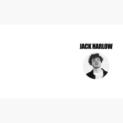 Jack Harlow Merch Harlow Mug Official Cow Anime Merch