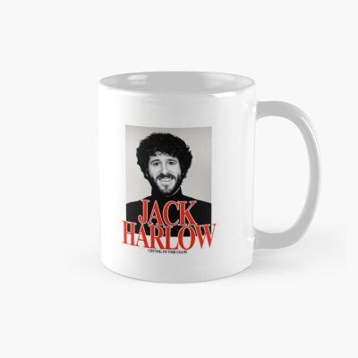 Jack Harlow Mug Official Cow Anime Merch