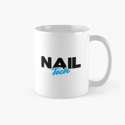 Nail Tech Mug Official Cow Anime Merch