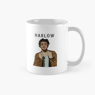 Jack Harlow    (1) Mug Official Cow Anime Merch