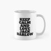 Keep Calm And Love Jack Harlow Mug Official Cow Anime Merch