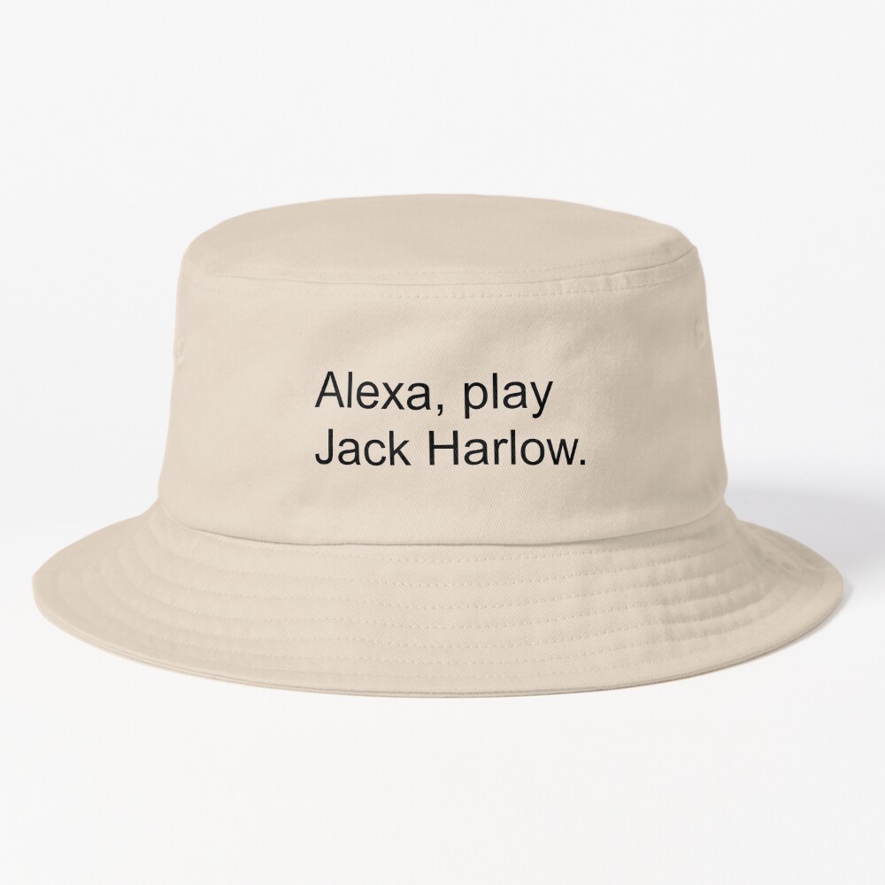 Alexa Play Jack Harlow Bucket Hat - Jack Harlow Shop